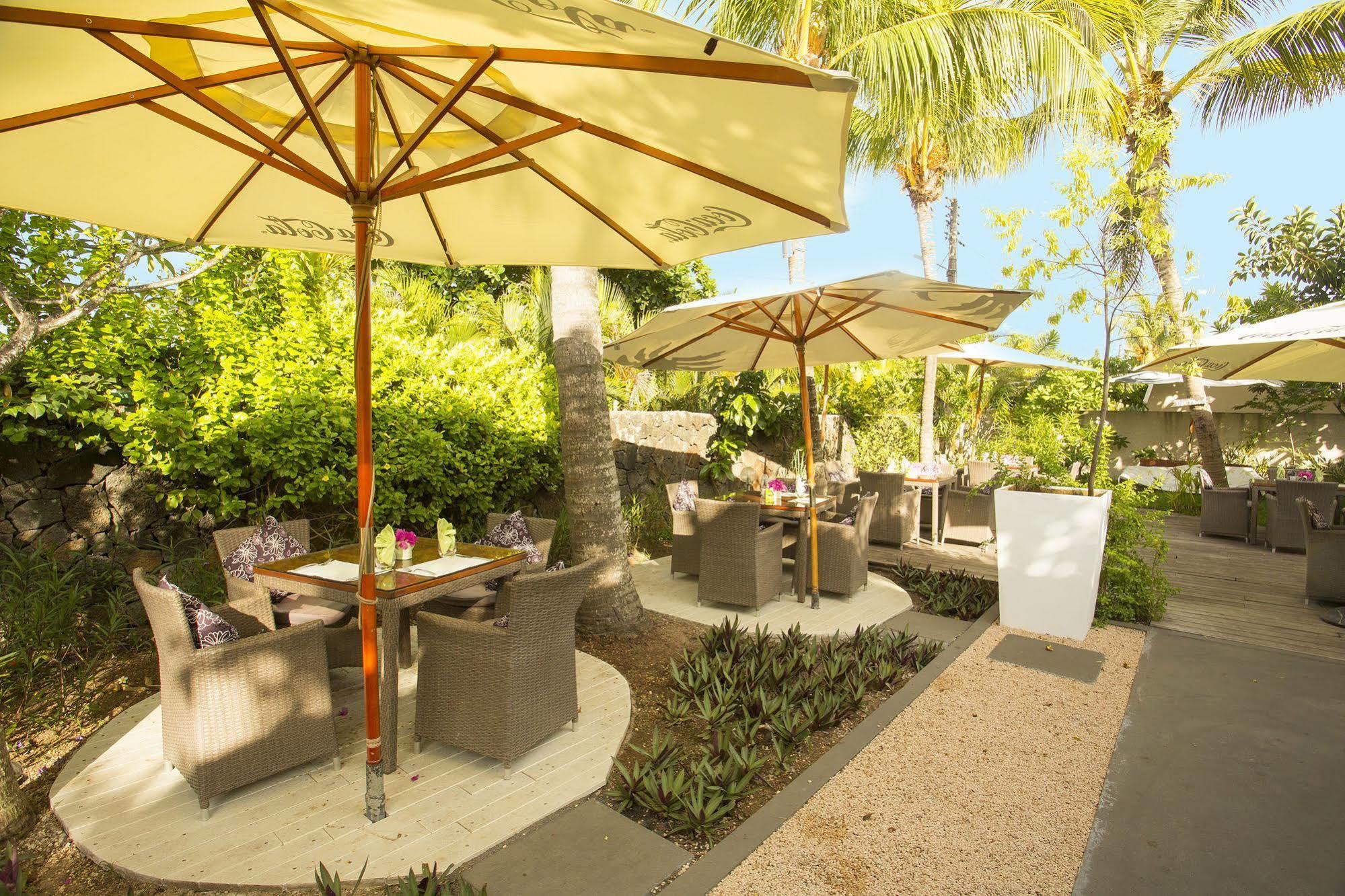 エスピリット リブレ レストラン ＆ ゲストハウス Mauritius エクステリア 写真